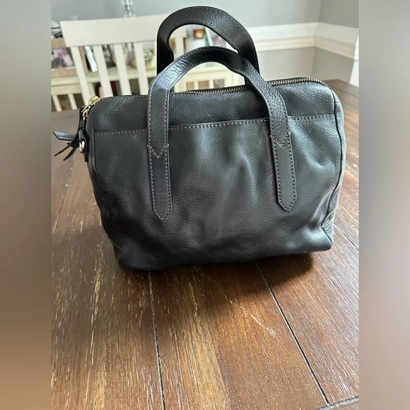 Fossil satchel Fiona - Picture 13 of 16